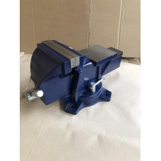 Тиски слесарные усиленные ТСЧ-125у Тиски слесарные усиленные ТСЧ-125у