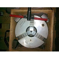 Патрон токарный D=250 мм 7100-0009П планшайба Тип 1 Шаг 9 Патрон токарный D=250 мм 7100-0009П планшайба Тип 1 Шаг 9