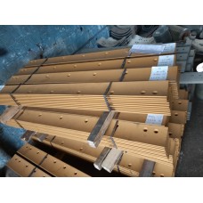 Нож грейдерный 1818×152×16 мм 9 отверстий М16 Нож грейдерный 1818×152×16 мм 9 отверстий М16