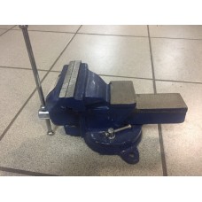 Тиски слесарные чугунные ТСЧ-100 Тиски слесарные чугунные ТСЧ-100