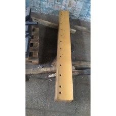 Нож грейдерный 1828×203×16 мм 13 отверстий М16