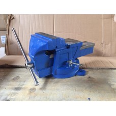 Тиски слесарные чугунные ТСЧ-125 Тиски слесарные чугунные ТСЧ-125