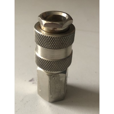 Соединитель пневматический 3/8" быстросъёмный СБ-1