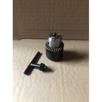 Патрон сверлильный ПС-10 (С) М12х1,25 (1,5-10 мм)