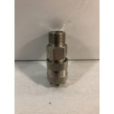 Соединитель пневматический 3/8" быстросъёмный СБ-2