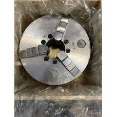 Патрон токарный D=250 мм 7100-0035П конус 6 Тип 2 Шаг 10 Патрон токарный D=250 мм 7100-0035П конус 6 Тип 2 Шаг 10