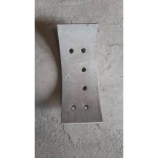 Нож грейдерный боковой 255.07.10.00.001 левый