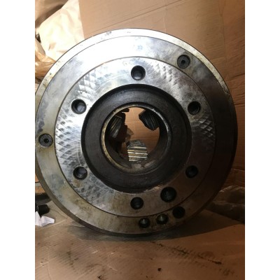 Патрон токарный D=400 мм ПР-400.120.J11 конус Тип 2