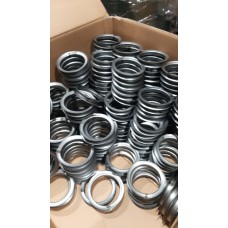 Проставное кольцо щёточного диска 120/25 мм (123.1225) для подметальных машин