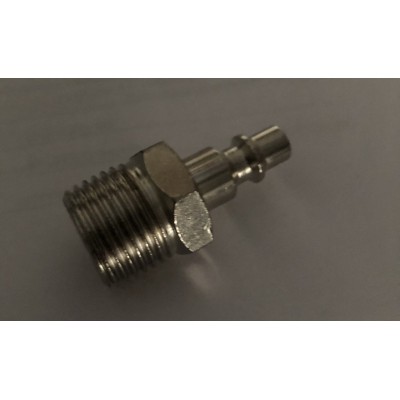 Соединитель пневматический 1/2" быстросъёмный СБ-4