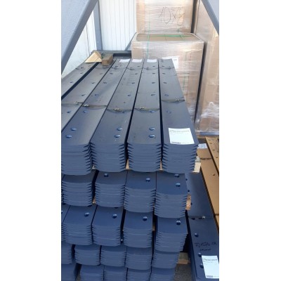 Нож грейдерный 1818×152×16 мм повышенной износостойкости