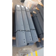 Нож грейдерный 1818×203×16 мм повышенной износостойкости Нож грейдерный 1818×203×16 мм повышенной износостойкости