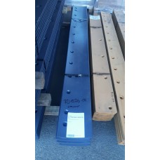 Нож грейдерний среднего отвала 1478×203×16 мм 6 отверстий М16 Нож грейдерний среднего отвала 1478×203×16 мм 6 отверстий М16