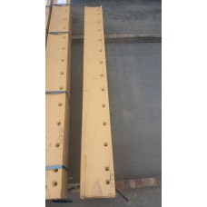 Нож грейдерний 1980×203×19 мм 14 отверстий М20 Нож грейдерний 1980×203×19 мм 14 отверстий М20