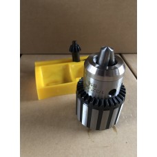 Патрон сверлильный ПС-16 (А) В16 (1-16 мм) HARVEST - 1/32" - 5/8"