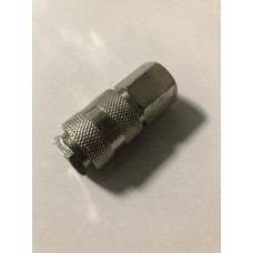 Соединитель пневматический 1/4" быстросъёмный СБ-1