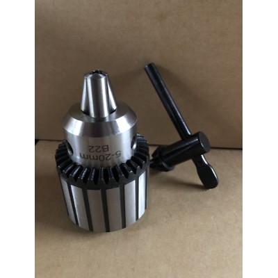 Патрон сверлильный ПС-20 В22 (5-20 мм)