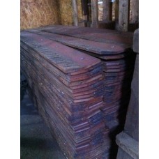 Нож грейдерный 1820×155×12 мм с сармайтовой наплавкой Нож грейдерный 1820×155×12 мм с сармайтовой наплавкой