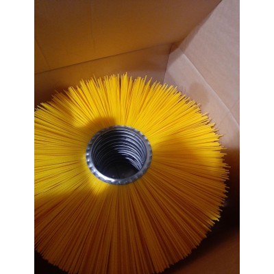 Диск щёточный полипропиленовый 120х550 мм для подметальных машин