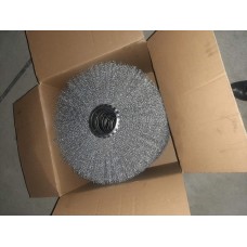 Диск щёточный стальной 120х550 мм для подметальных машин Диск щёточный стальной 120х550 мм для подметальных машин