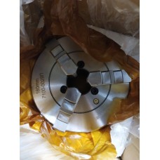 Патрон токарный D=160 мм 7100-0029П конус 5 Тип 2 Патрон токарный D=160 мм 7100-0029П конус 5 Тип 2