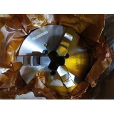 Патрон токарный D=160 мм 7100-0027П конус 4 Тип 2 Патрон токарный D=160 мм 7100-0027П конус 4 Тип 2