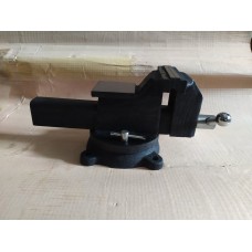 Тиски слесарные стальные ТСС-125 Тиски слесарные стальные ТСС-125