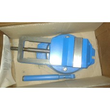 Лещата верстатні поворотні ГМ-7216П-02 з затискною частиною 160 мм Лещата верстатні поворотні ГМ-7216П-02 з затискною частиною 160 мм