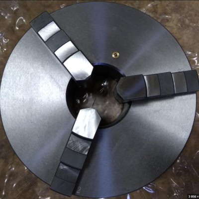 Патрон токарный D=315 мм 7100-0041П конус 8 Тип 2