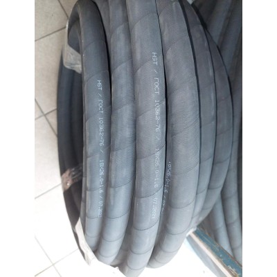 Шланг пневматический армированный 18×25 мм для пневмомолотков