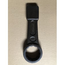 Ключ накидний ударний 60мм Full Polish Eastman