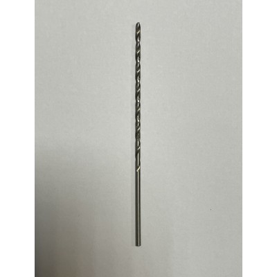 Сверло 1,8мм Ц/Х длинная серия Р6М5 А1