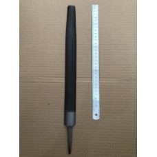 Напильник полукруглый L300 №2