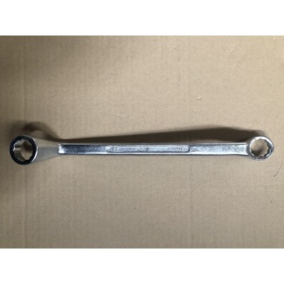 Ключ гаечный накидной 21х22мм ВИЗ А