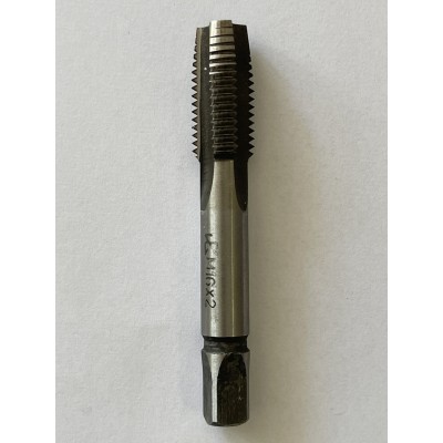 Метчик М/Р 16х2,0мм для сквозных отверстий