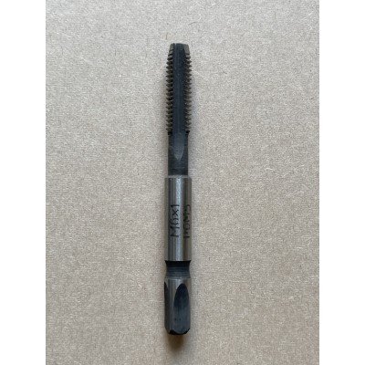 Метчик М/Р 6х1,0мм для сквозных отверстий