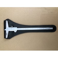 Глубиномер 200х100 ноніус 1/20мм