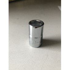 Головка торцевая 15 мм квадрат 1/2' Eastman