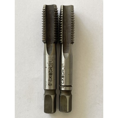 Мітчик М/Р 20х2, 5мм комплект з 2шт