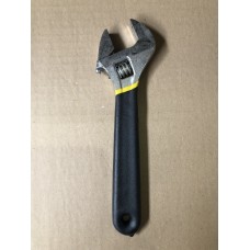Ключ гаечный разводной КР-21 с резиновой рукояткой