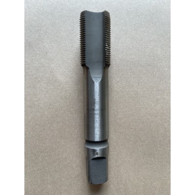 Мітчик М/Р 27х1,0мм для глухих отворів лівий