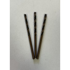 Свердло 2,5мм Ц/Х середня серія Р2М1