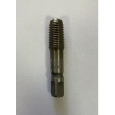 Метчик для конической дюймовой резьбы 1/4'