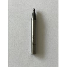 Борфреза сферическая D 3,0х2,7х6,0х55мм d BK8