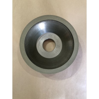 Круг алмазный 125х10х3х32мм АС4 125/100 В2-01 100% 12А2-45 (3392)