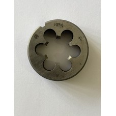 Плашка М 24х1,0мм для метрической резьбы 9ХС