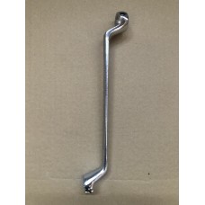 Ключ гаечный накидной 16х17мм ВИЗ