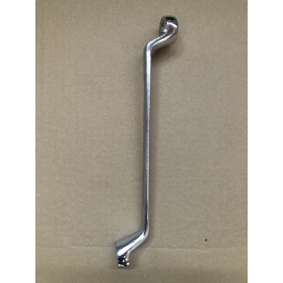 Ключ гаечный накидной 16х17мм ВИЗ