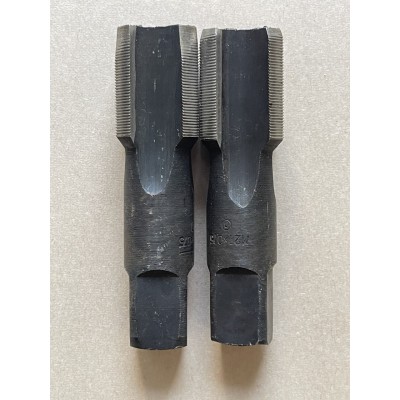 Мітчик ручний 27х0, 75мм комплект з 2шт