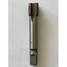 Метчик М/Р 22х0,75мм для сквозных отверстий